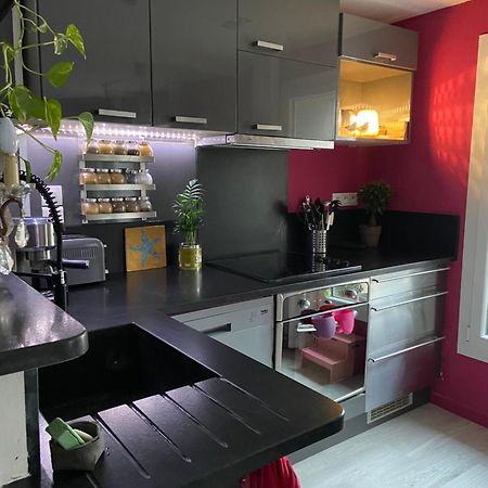 Pinky House Apartment Peynier Luaran gambar